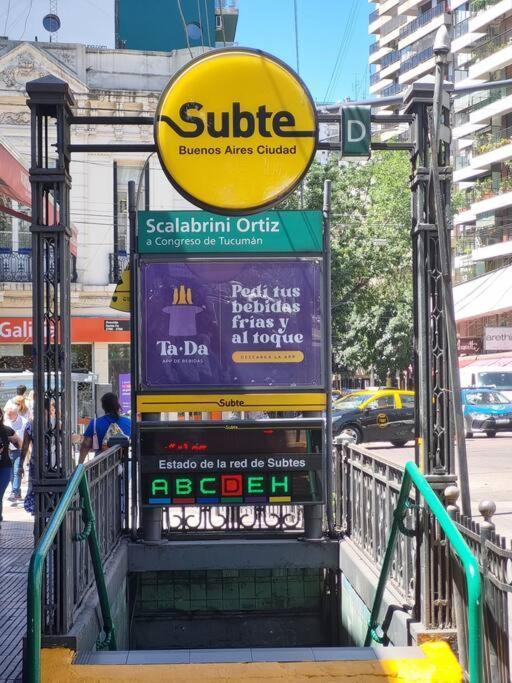 Nice Palermo Ciudad Autónoma de Ciudad Autónoma de Buenos Aires Exterior foto